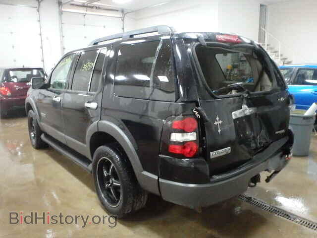 2006 FORD EXPLORER - VIN: 1FMEU73E06ZA03961 - Фото 3