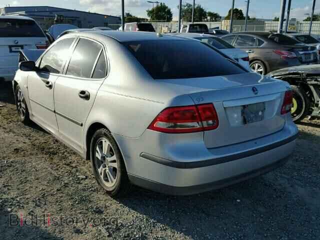 2005 SAAB 9 3 - VIN: YS3FB49S851000421 - Фото 3