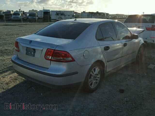 2005 SAAB 9 3 - VIN: YS3FB49S851000421 - Фото 4