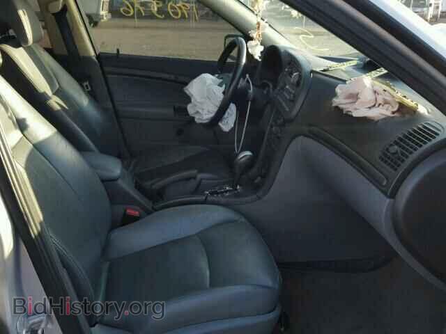 2005 SAAB 9 3 - VIN: YS3FB49S851000421 - Фото 5