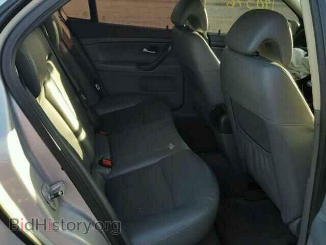 2005 SAAB 9 3 - VIN: YS3FB49S851000421 - Фото 6
