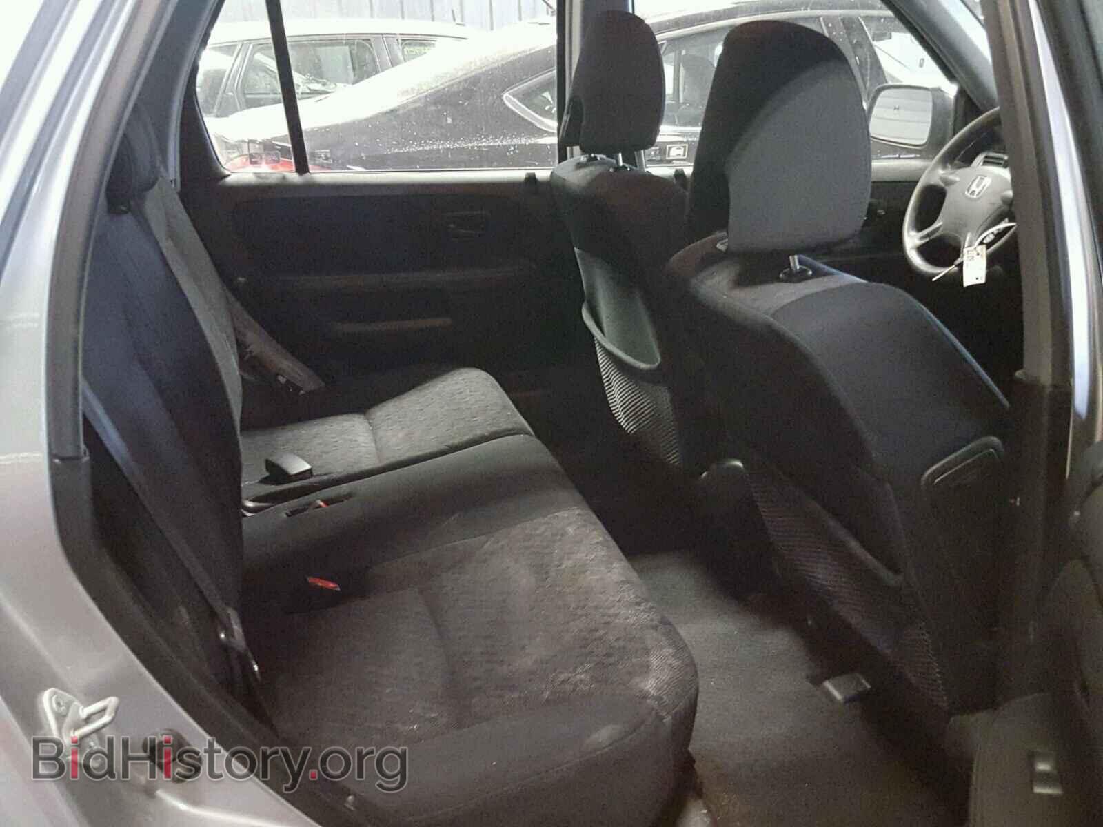 2005 HONDA CRV - VIN: JHLRD78555C005269 - Фото 6