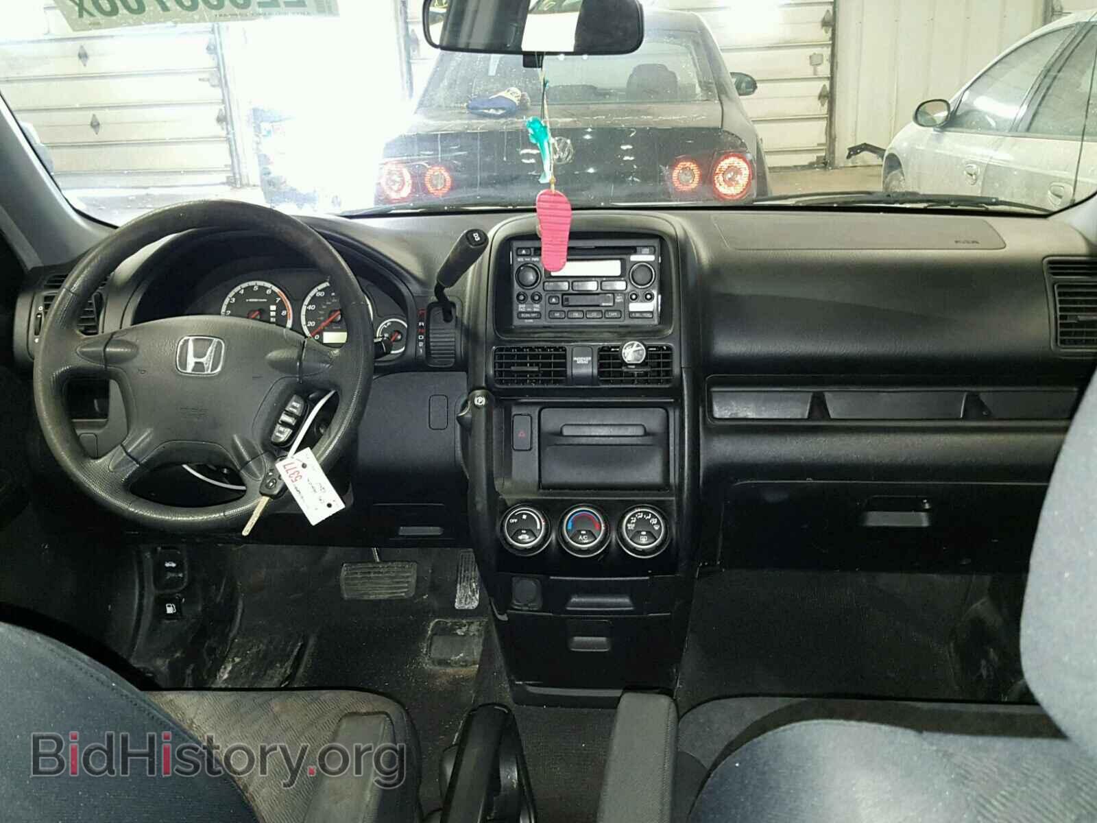 2005 HONDA CRV - VIN: JHLRD78555C005269 - Фото 9