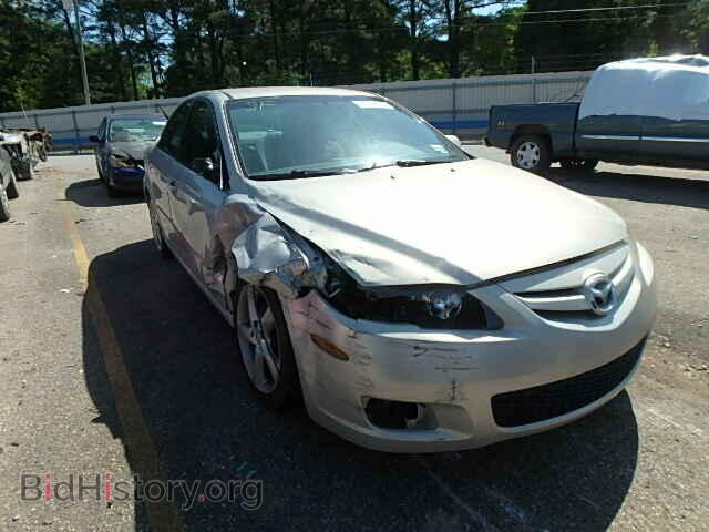 Photo 1YVHP80C485M03625 - MAZDA 6 2008