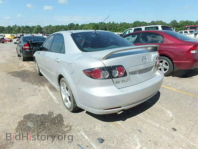 2008 MAZDA 6 - VIN: 1YVHP80C485M03625 - Фото 3