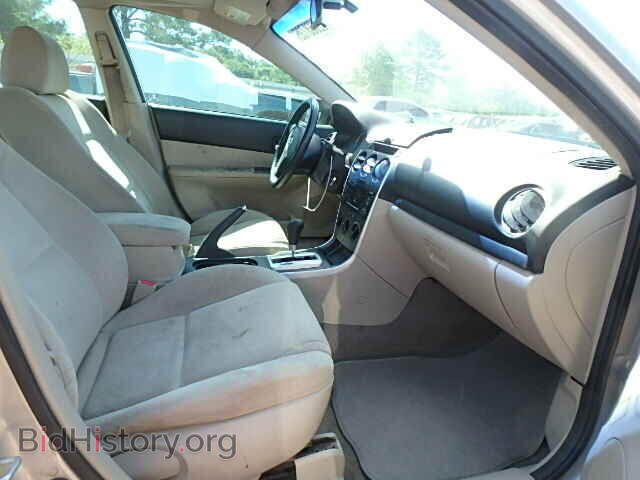 2008 MAZDA 6 - VIN: 1YVHP80C485M03625 - Фото 5