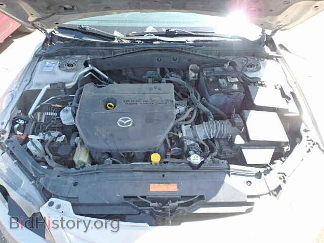 2008 MAZDA 6 - VIN: 1YVHP80C485M03625 - Фото 7