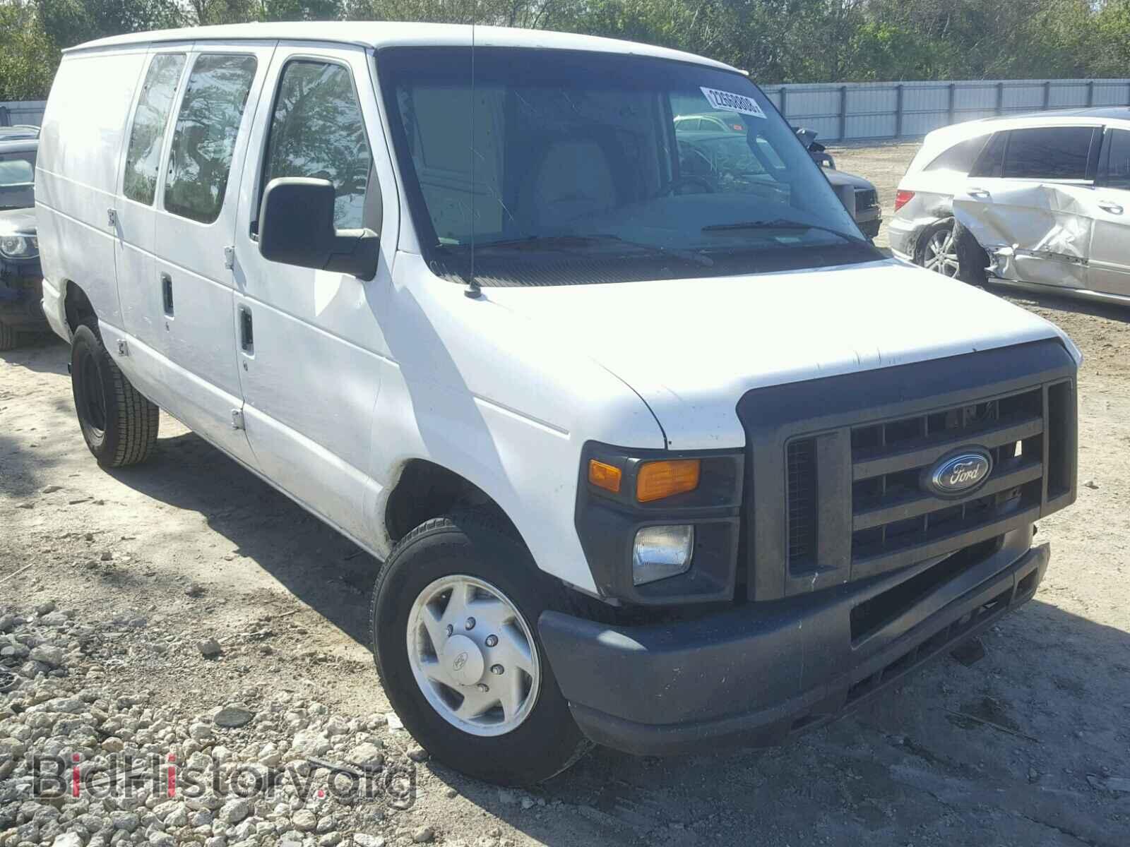Photo 1FTNE24W08DB41575 - FORD ECONOLINE 2008