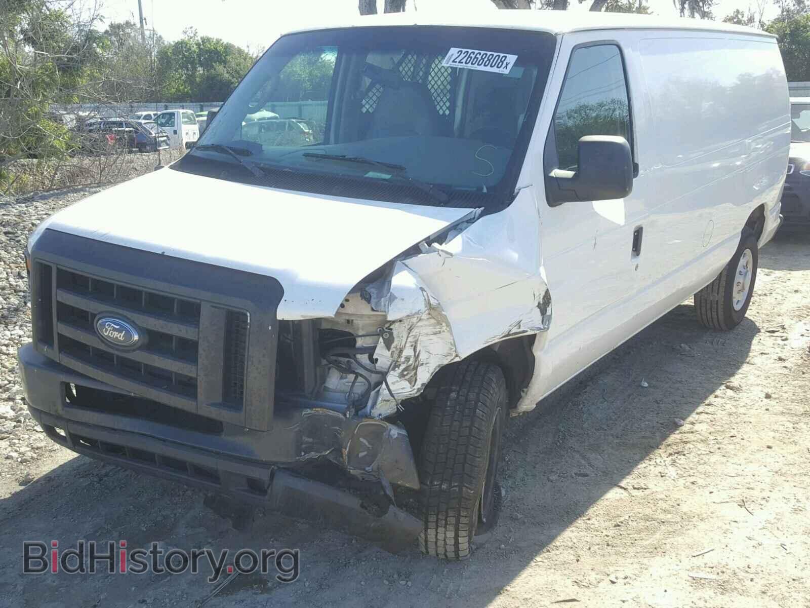 2008 FORD ECONOLINE - VIN: 1FTNE24W08DB41575 - Фото 2