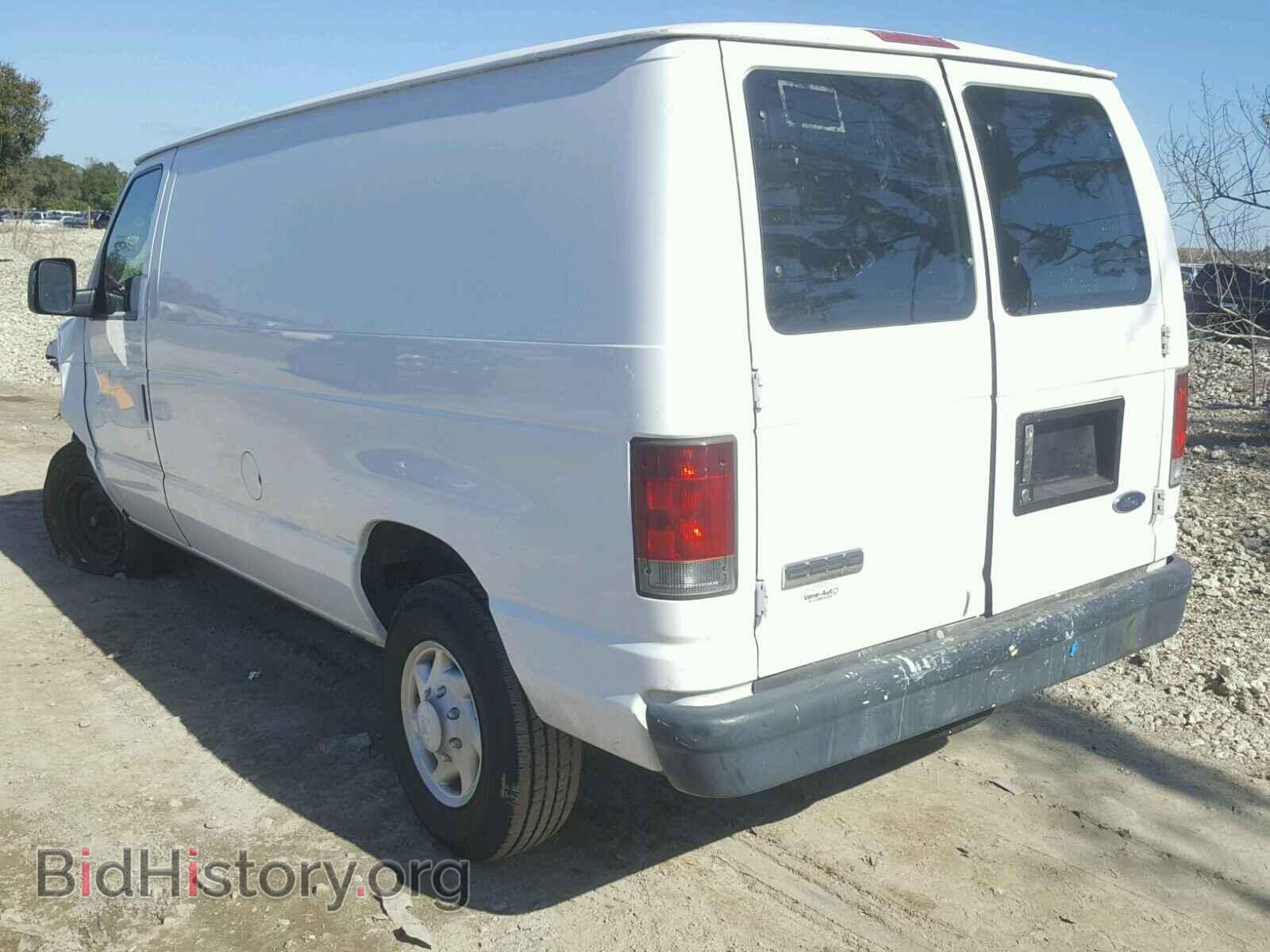 2008 FORD ECONOLINE - VIN: 1FTNE24W08DB41575 - Фото 3