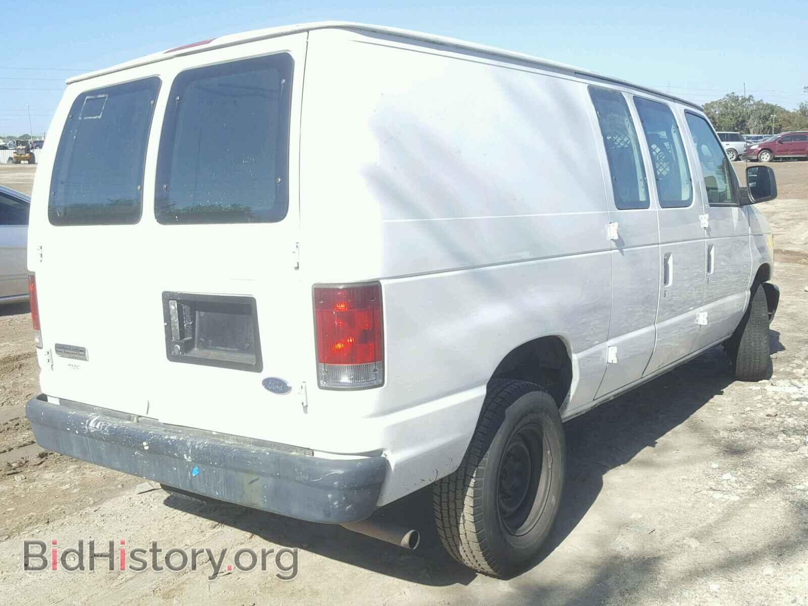 2008 FORD ECONOLINE - VIN: 1FTNE24W08DB41575 - Фото 4
