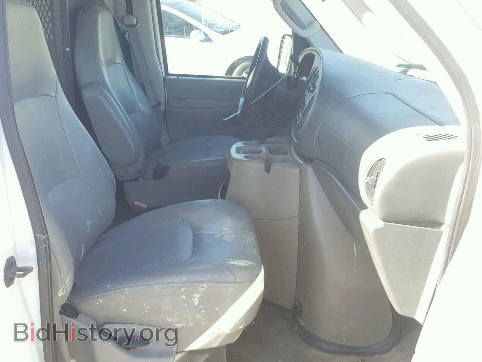 2008 FORD ECONOLINE - VIN: 1FTNE24W08DB41575 - Фото 5
