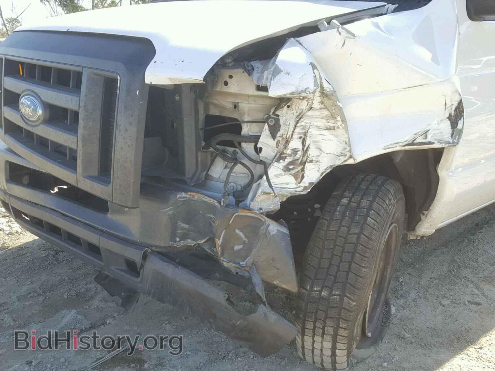 2008 FORD ECONOLINE - VIN: 1FTNE24W08DB41575 - Фото 9