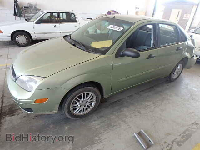 2007 FORD FOCUS - VIN: 1FAFP34N47W237147 - Фото 2