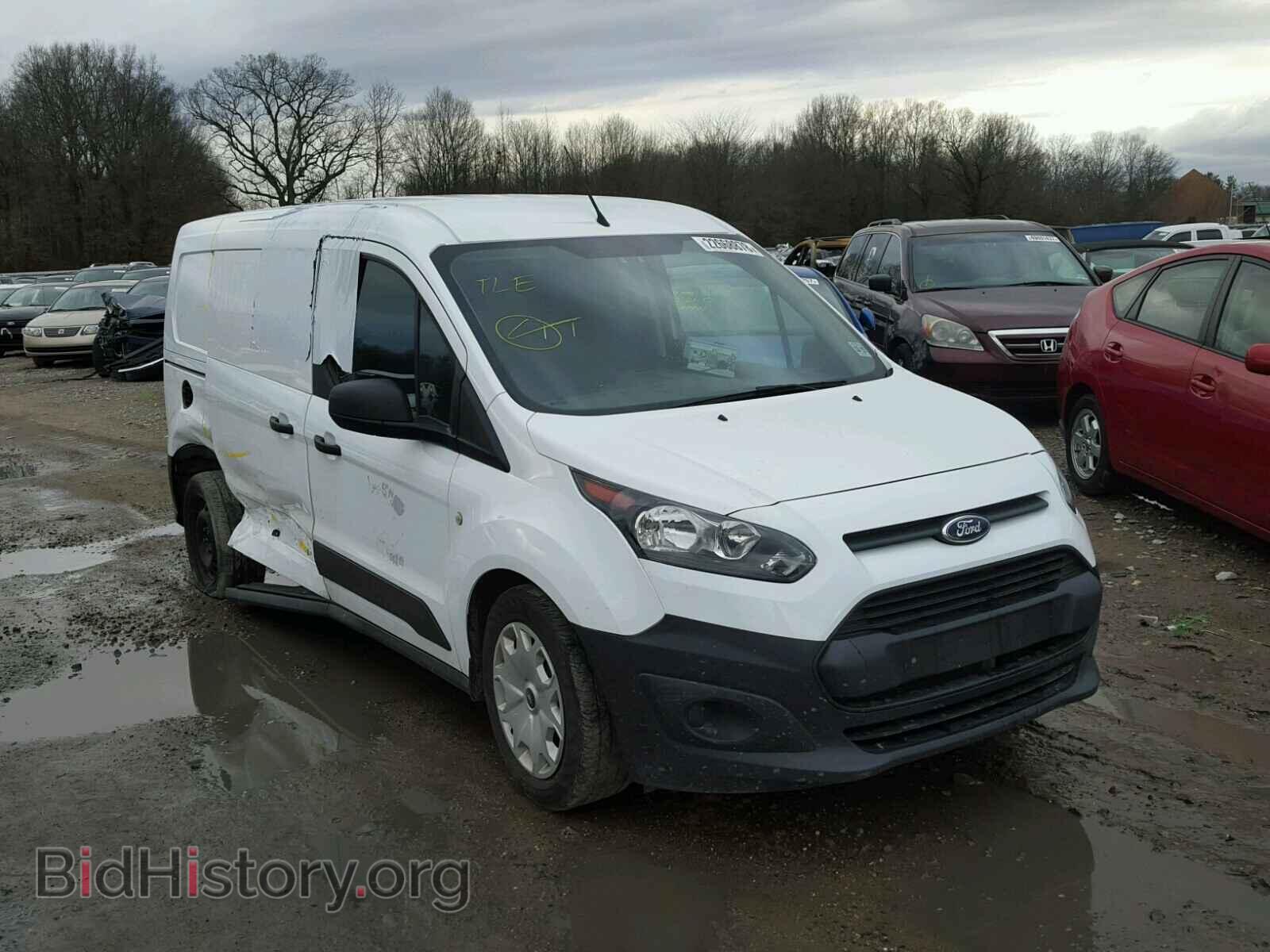 Photo NM0LS7E74G1291397 - FORD TRANSIT CO 2016
