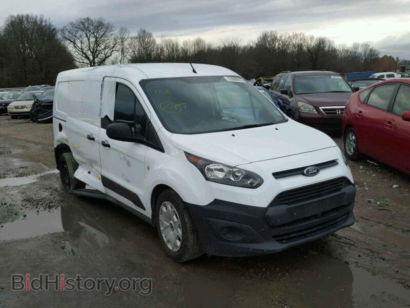 2016 Ford TRANSIT CO (VIN NM0LS7E74G1291397) — photo 1 of 10, Copart, damage: side
