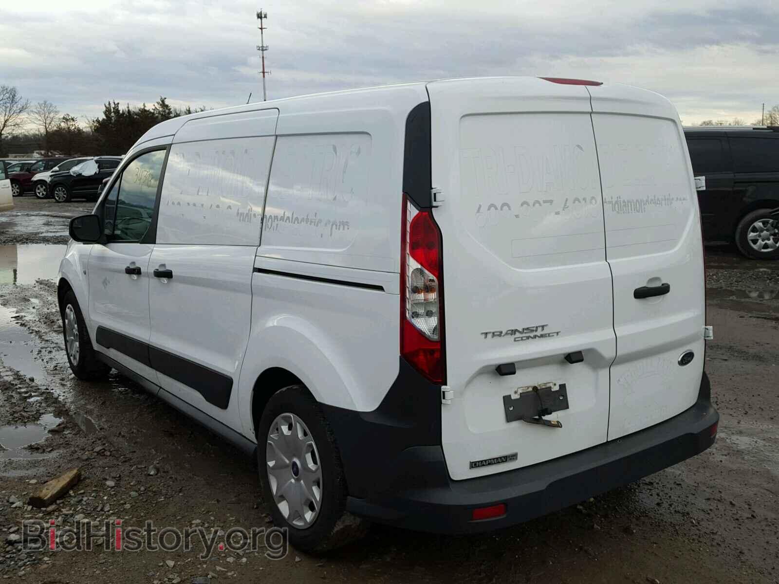 2016 FORD TRANSIT CO - VIN: NM0LS7E74G1291397 - Фото 3