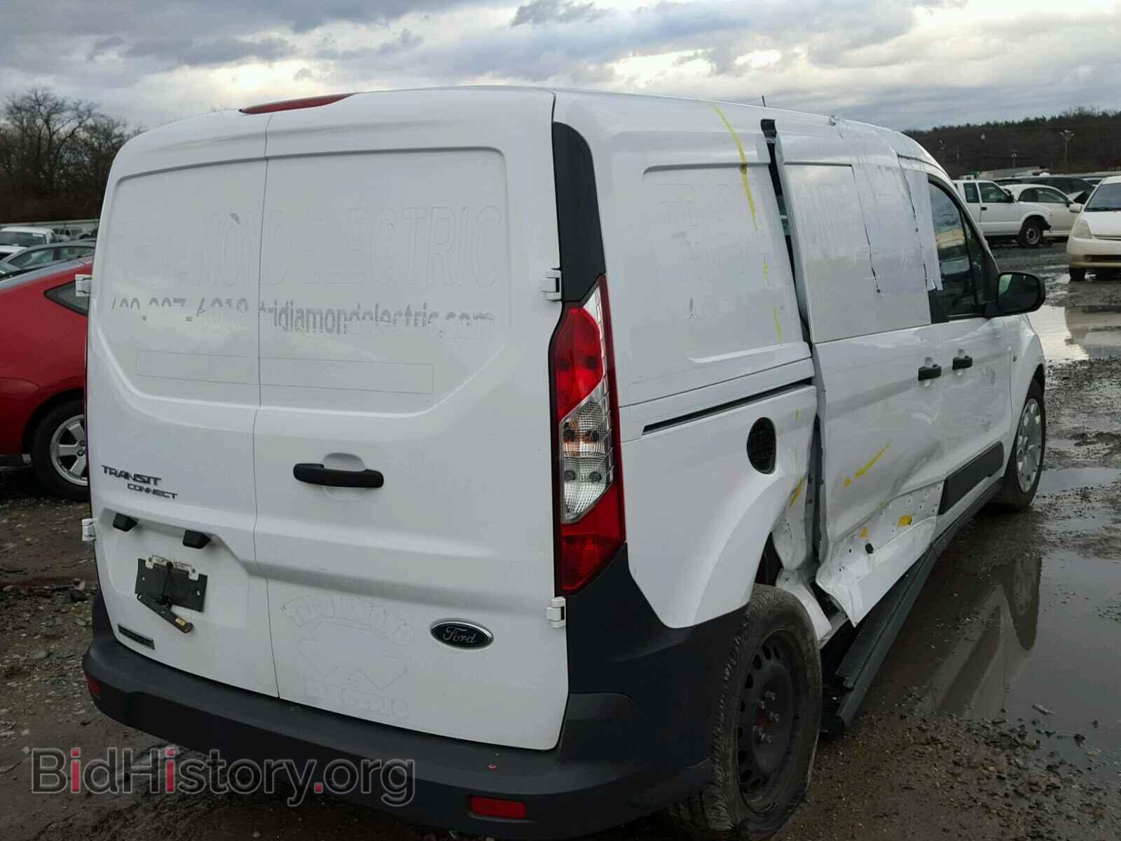 2016 FORD TRANSIT CO - VIN: NM0LS7E74G1291397 - Фото 4