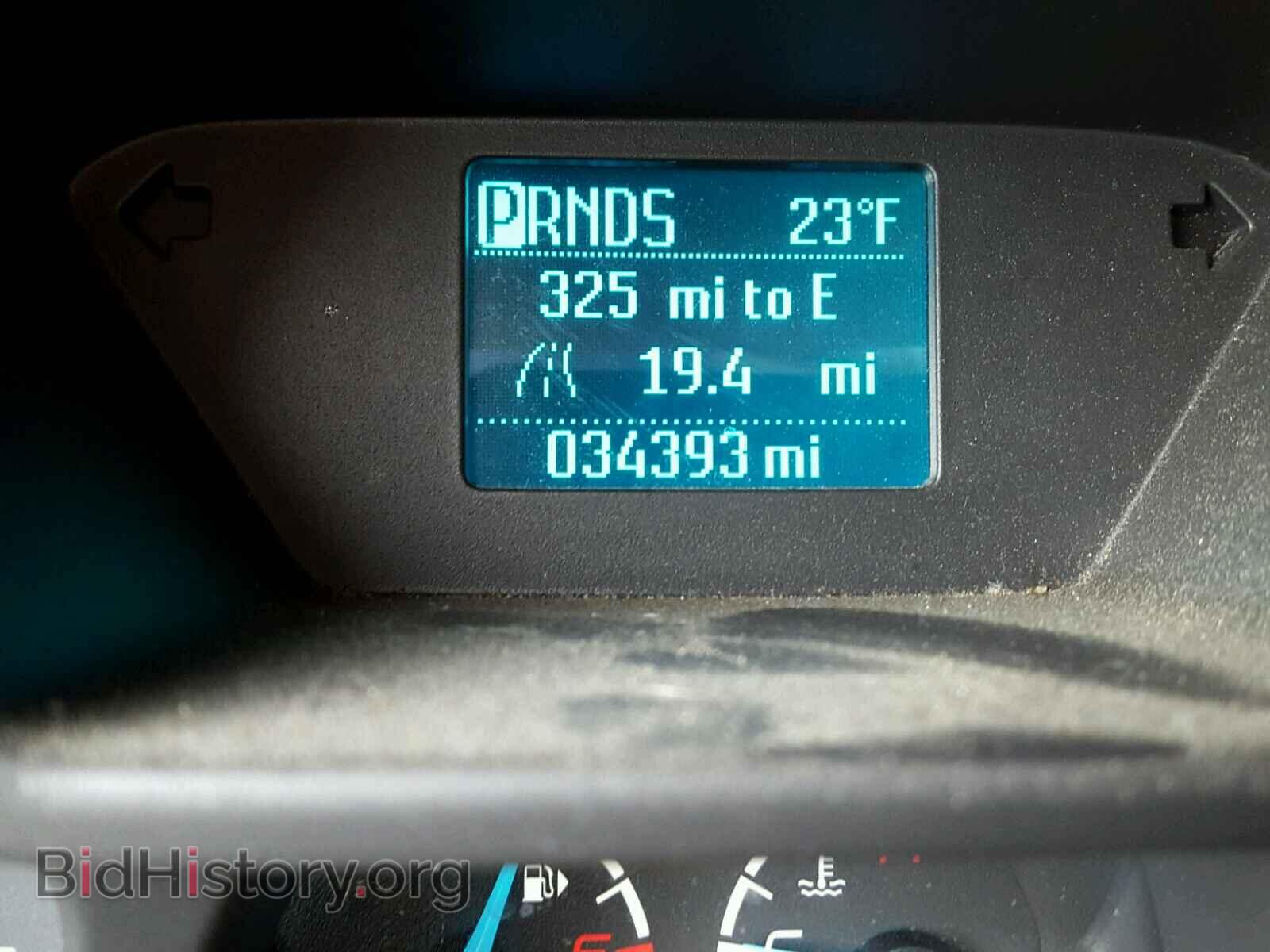 2016 FORD TRANSIT CO - VIN: NM0LS7E74G1291397 - Фото 8