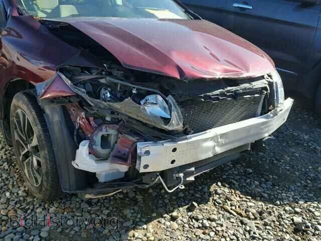 2013 HONDA CIVIC - VIN: 19XFB2F81DE051212 - Фото 9