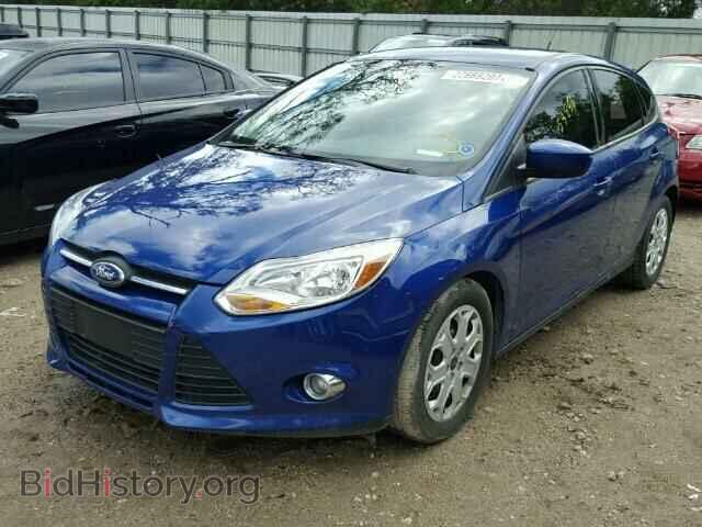 2012 FORD FOCUS - VIN: 1FAHP3K25CL260207 - Photo 2