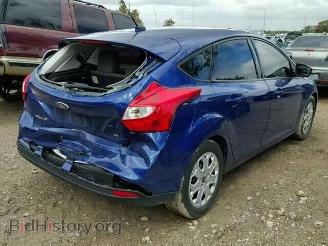 2012 FORD FOCUS - VIN: 1FAHP3K25CL260207 - Photo 4