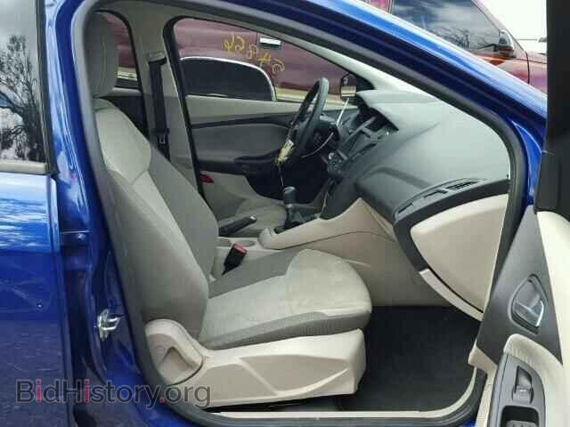2012 FORD FOCUS - VIN: 1FAHP3K25CL260207 - Photo 5