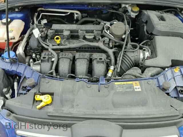 2012 FORD FOCUS - VIN: 1FAHP3K25CL260207 - Photo 7