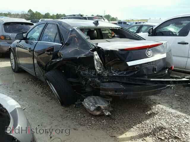 2012 CADILLAC CTS - VIN: 1G6DA5E51C0106500 - Photo 3