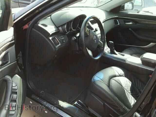 2012 CADILLAC CTS - VIN: 1G6DA5E51C0106500 - Photo 9