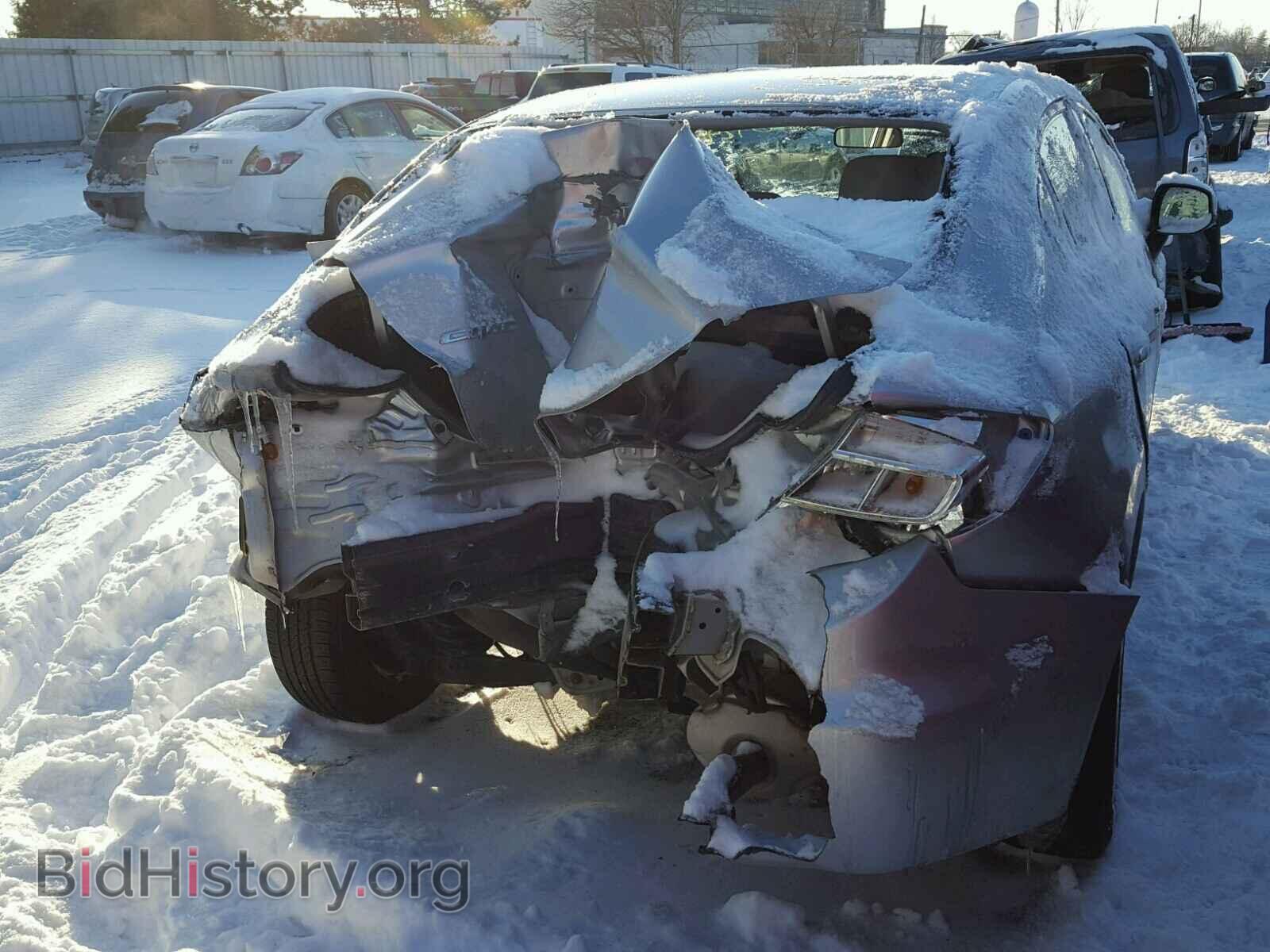 2012 HONDA CIVIC - VIN: 19XFB2F56CE100375 - Photo 9