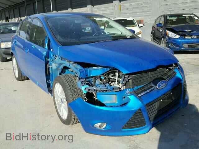 Photo 1FAHP3M27CL120284 - FORD FOCUS 2012