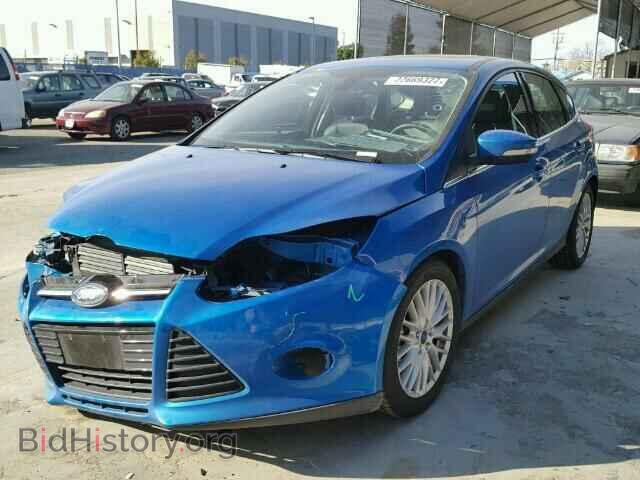 2012 FORD FOCUS - VIN: 1FAHP3M27CL120284 - Photo 2