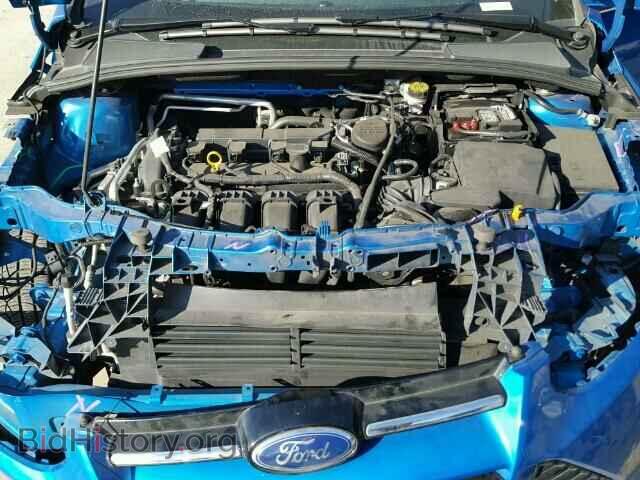 2012 FORD FOCUS - VIN: 1FAHP3M27CL120284 - Photo 7