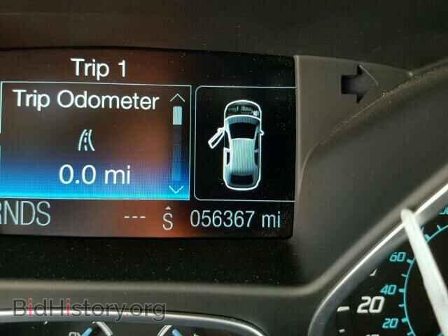 2012 FORD FOCUS - VIN: 1FAHP3M27CL120284 - Photo 8