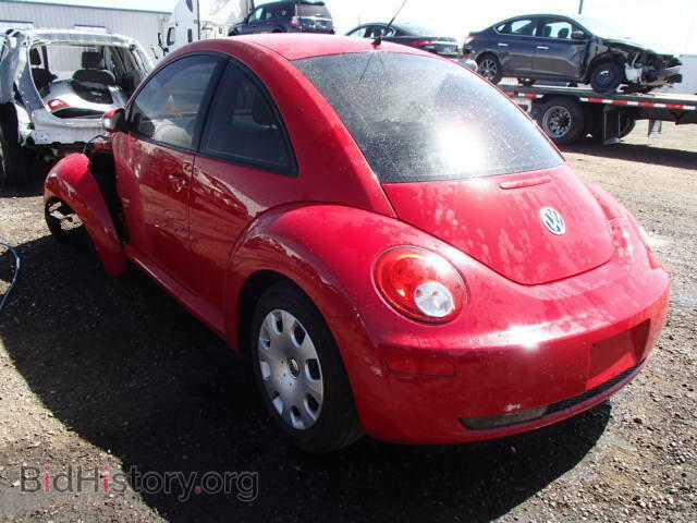2010 VOLKSWAGEN BEETLE - VIN: 3VWPG3AG6AM015606 - Фото 3