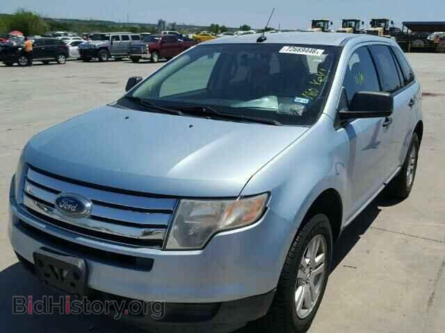 2008 FORD EDGE - VIN: 2FMDK36C38BA36365 - Фото 2