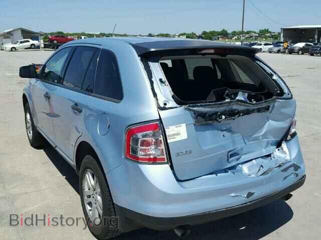 2008 FORD EDGE - VIN: 2FMDK36C38BA36365 - Фото 3
