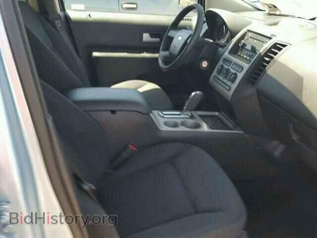 2008 FORD EDGE - VIN: 2FMDK36C38BA36365 - Фото 5