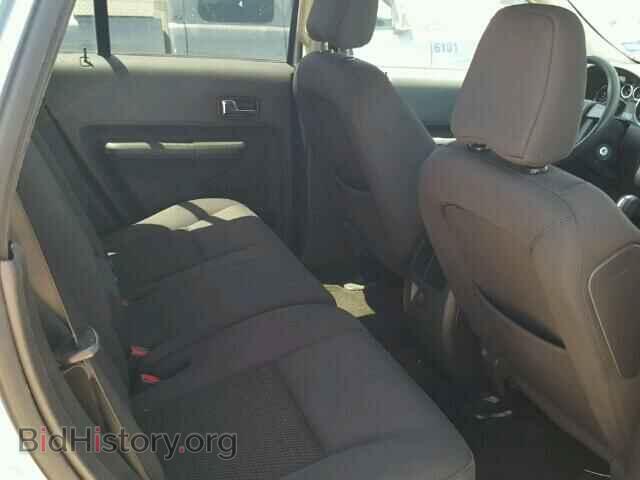 2008 FORD EDGE - VIN: 2FMDK36C38BA36365 - Фото 6