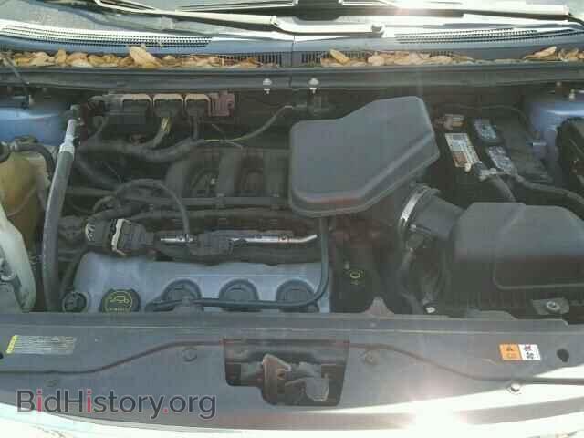 2008 FORD EDGE - VIN: 2FMDK36C38BA36365 - Фото 7