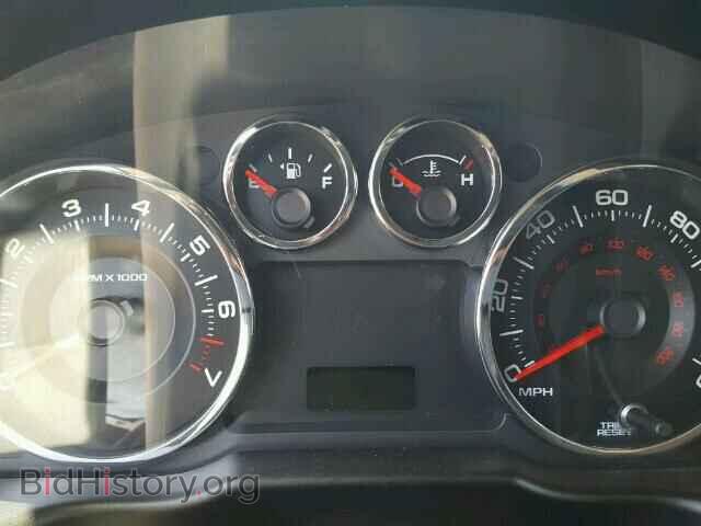2008 FORD EDGE - VIN: 2FMDK36C38BA36365 - Фото 8