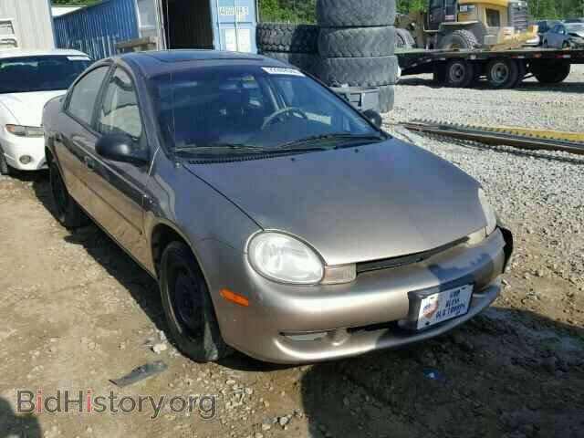 Фотография 1B3ES46C5YD774873 - DODGE NEON 2000