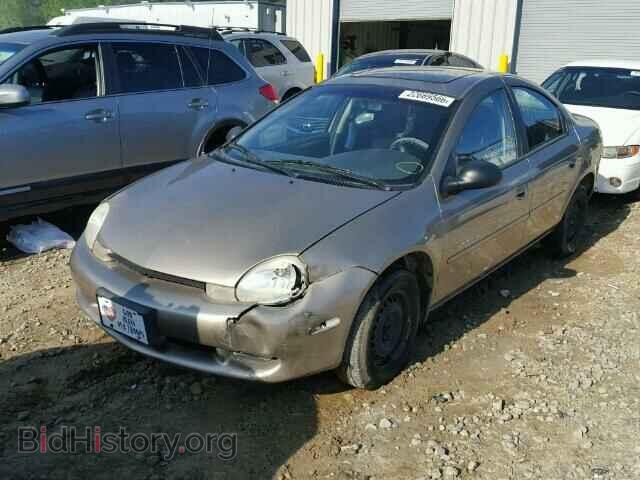 2000 DODGE NEON - VIN: 1B3ES46C5YD774873 - Фото 2