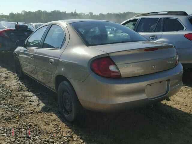 2000 DODGE NEON - VIN: 1B3ES46C5YD774873 - Фото 3