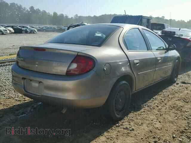 2000 DODGE NEON - VIN: 1B3ES46C5YD774873 - Фото 4