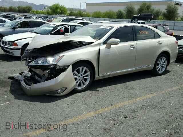 2012 LEXUS ES350 - VIN: JTHBK1EG8C2508853 - Фото 10