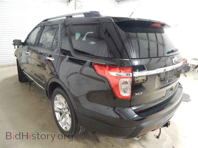 2013 FORD EXPLORER - VIN: 1FM5K7D80DGB24870 - Photo 3