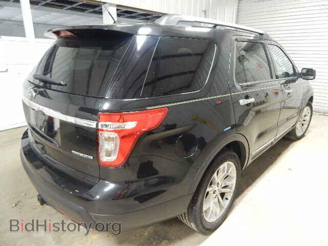 2013 FORD EXPLORER - VIN: 1FM5K7D80DGB24870 - Photo 4