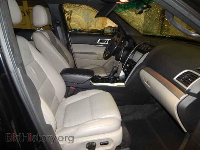 2013 FORD EXPLORER - VIN: 1FM5K7D80DGB24870 - Photo 5
